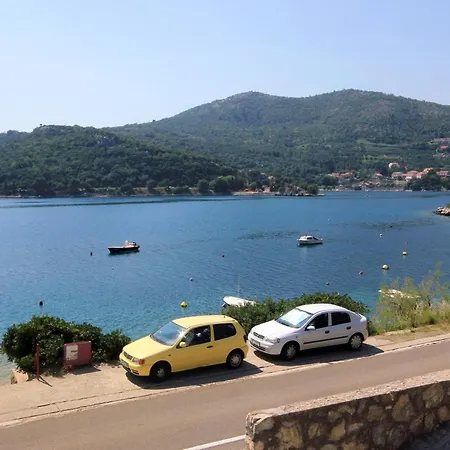 Apartman By The Sea Stikovica, Dubrovnik - 4706 Zaton