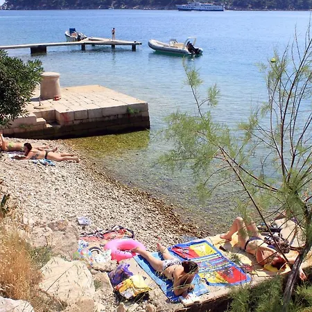 By The Sea Stikovica, Dubrovnik - 4706 Apartamento
